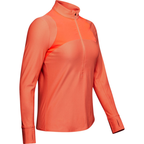 UA QUALIFIER HALF ZIP