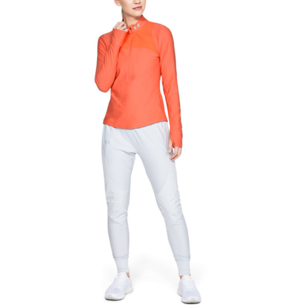 UA QUALIFIER HALF ZIP