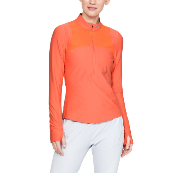 UA QUALIFIER HALF ZIP
