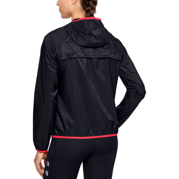 Women's UA QUALIFIER STORM PACKABLE JACKET