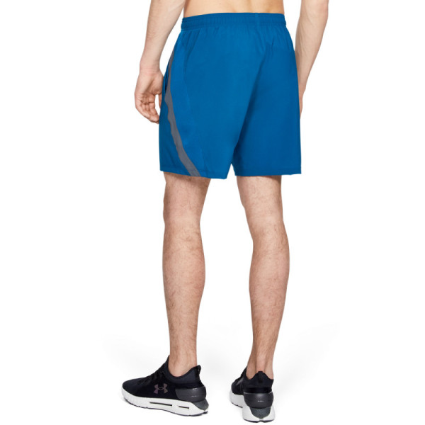 UA LAUNCH SW 7   SHORT 