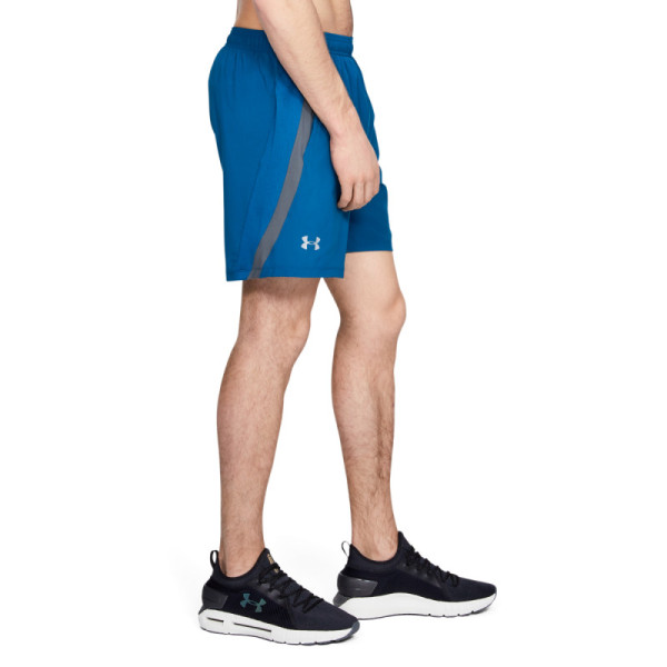 UA LAUNCH SW 7   SHORT 