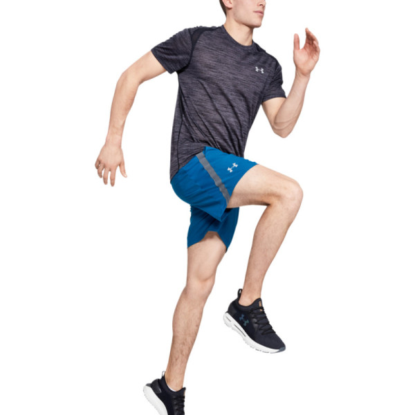 UA LAUNCH SW 7   SHORT 