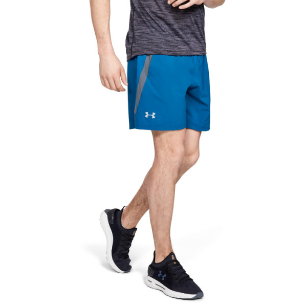UA LAUNCH SW 7   SHORT 