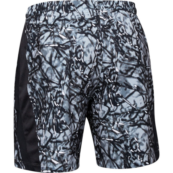 Men's UA LAUNCH SW 7 PRINTED SHORT