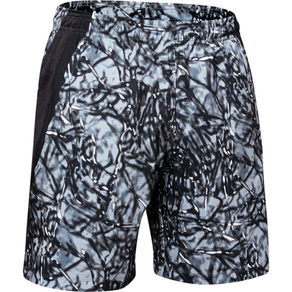 Men's UA LAUNCH SW 7 PRINTED SHORT