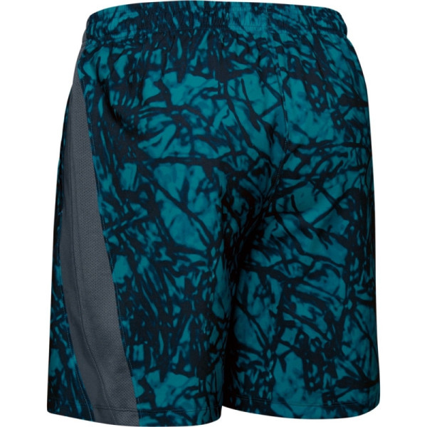 Men's UA LAUNCH SW 7 PRINTED SHORT