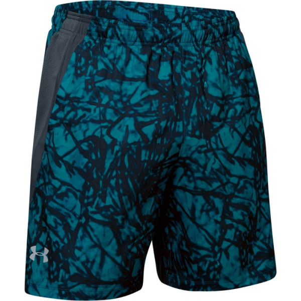 Men's UA LAUNCH SW 7 PRINTED SHORT