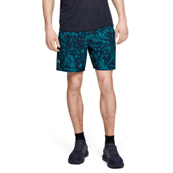 Men's UA LAUNCH SW 7 PRINTED SHORT