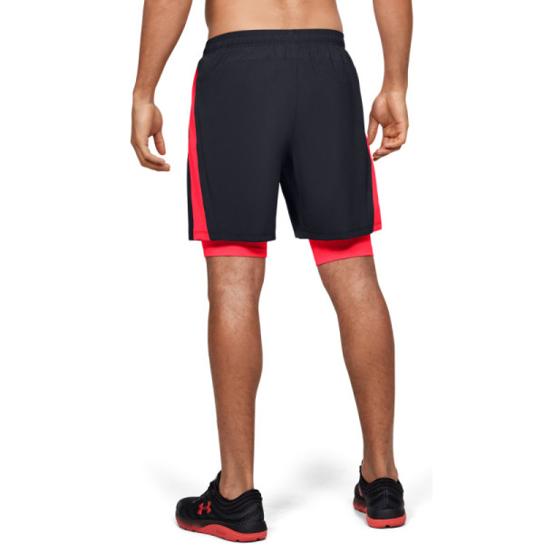 Men's UA LAUNCH SW 2-IN-1 SHORT 