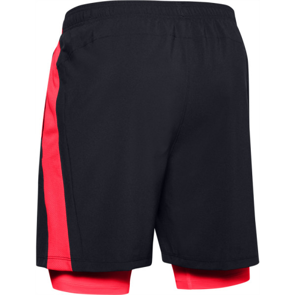 Men's UA LAUNCH SW 2-IN-1 SHORT 