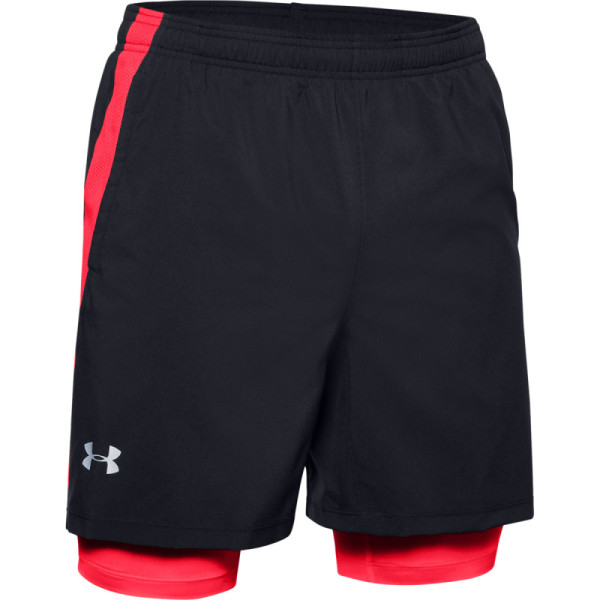 Men's UA LAUNCH SW 2-IN-1 SHORT 