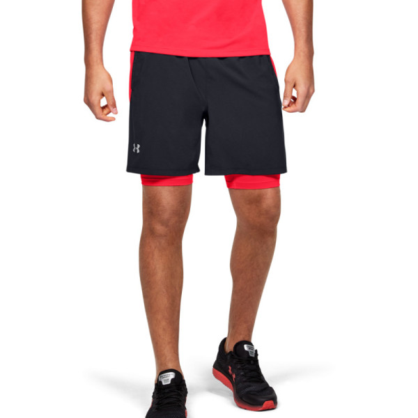 Men's UA LAUNCH SW 2-IN-1 SHORT 