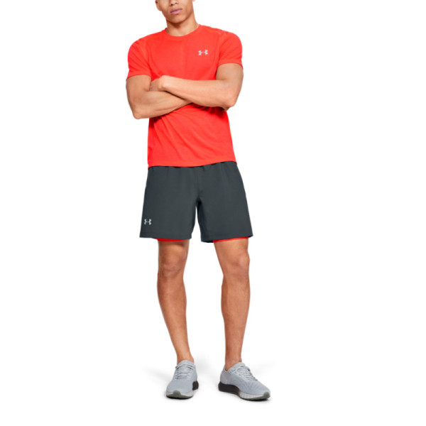 UA LAUNCH SW 2-IN-1 SHORT