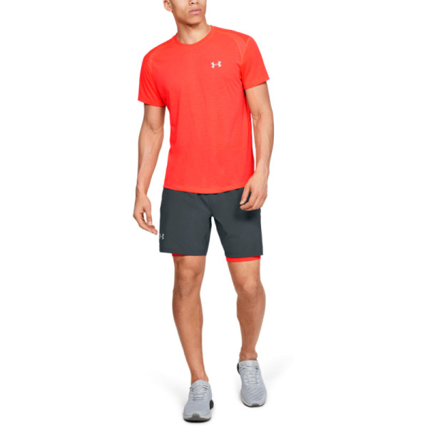 UA STREAKER 2.0 SHORTSLEEVE