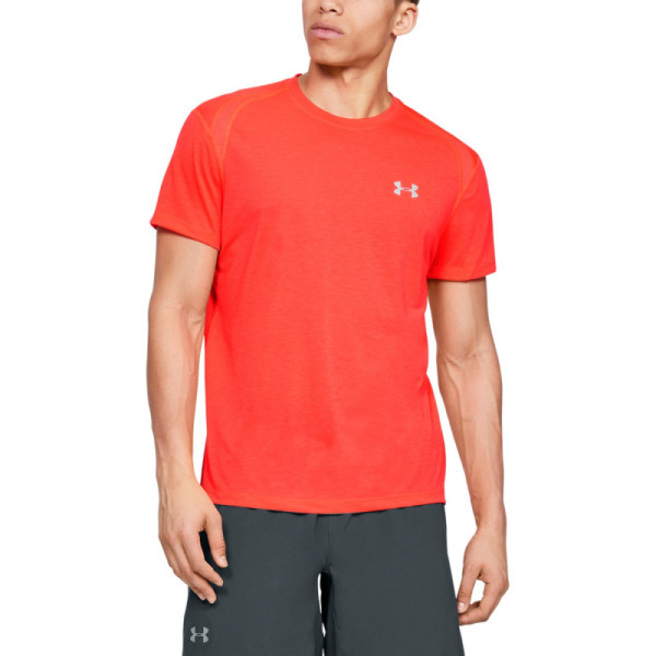 UA STREAKER 2.0 SHORTSLEEVE