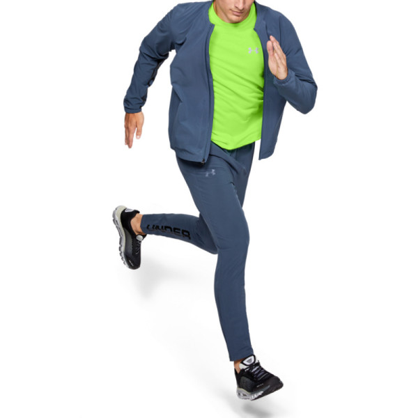 UA STREAKER 2.0 SHORTSLEEVE