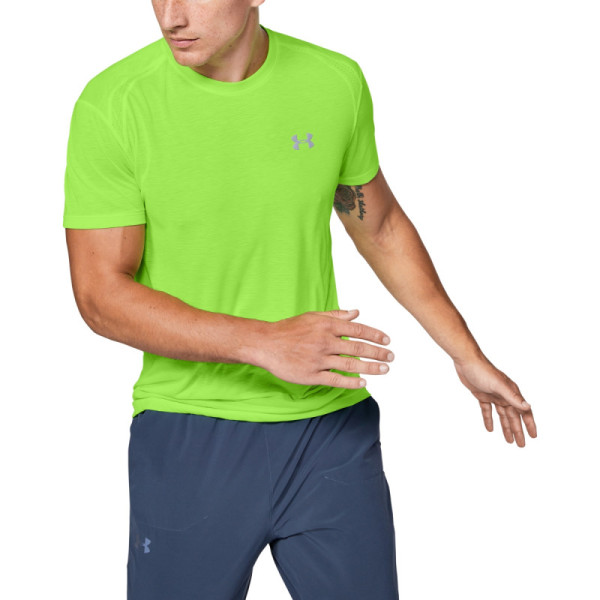 UA STREAKER 2.0 SHORTSLEEVE