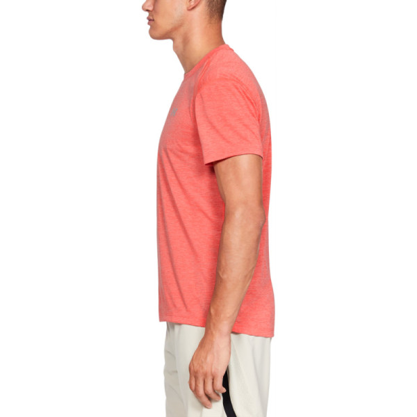 Men's UA STREAKER 2.0 TWIST SS