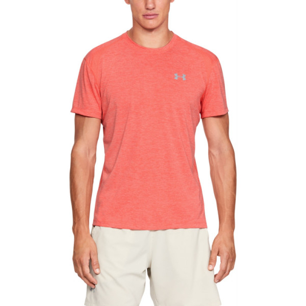 Men's UA STREAKER 2.0 TWIST SS