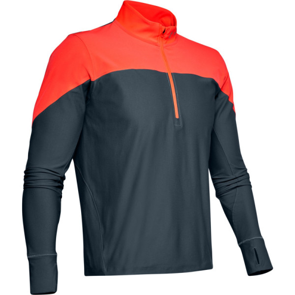 Men's UA QUALIFIER HALF ZIP