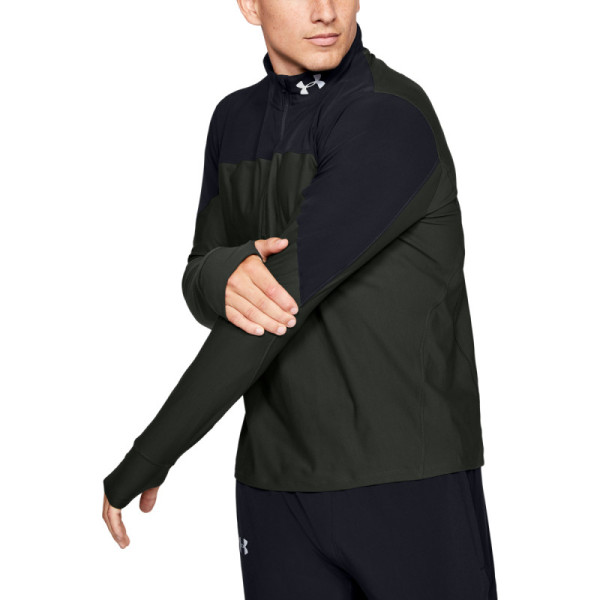 Men's UA QUALIFIER HALF ZIP