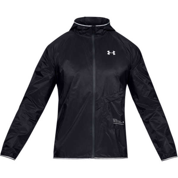 Men's UA QUALIFIER STORM PACKABLE JACKET