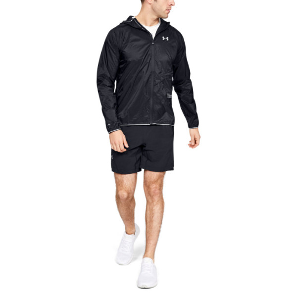 Men's UA QUALIFIER STORM PACKABLE JACKET