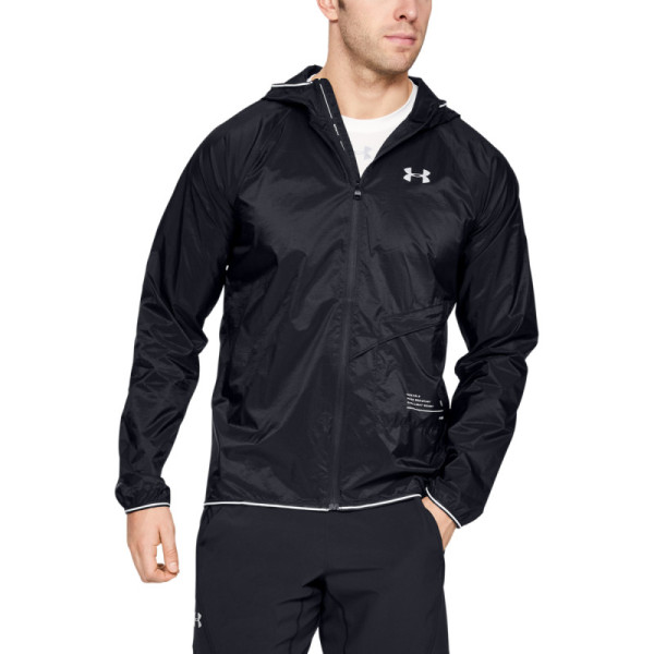 Men's UA QUALIFIER STORM PACKABLE JACKET