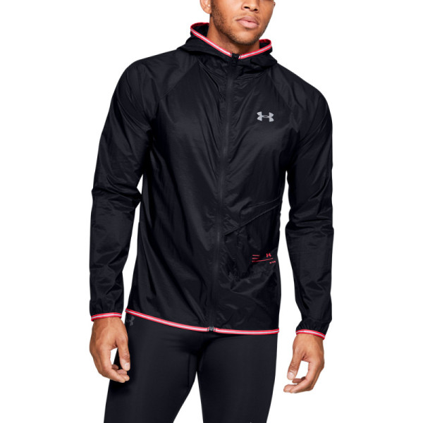 Men's UA QUALIFIER STORM PACKABLE JACKET 