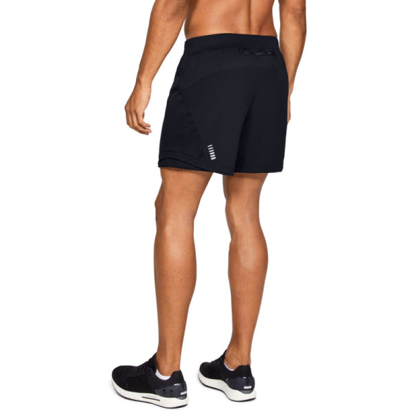 Men's UA QUALIFIER SPEEDPOCKET 7 SHORT