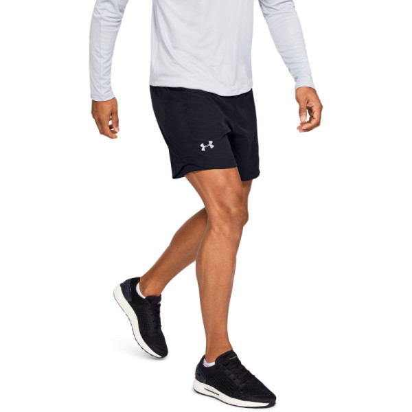 Men's UA QUALIFIER SPEEDPOCKET 7 SHORT