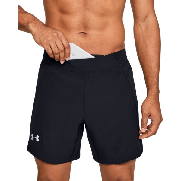 Men's UA QUALIFIER SPEEDPOCKET 7 SHORT