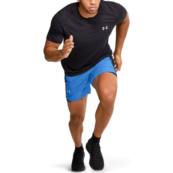 Pantaloni scurti Barbati QUALIFIER SP 7 SHORT Under Armour