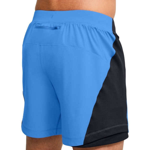 Pantaloni scurti Barbati QUALIFIER SP 7 SHORT Under Armour