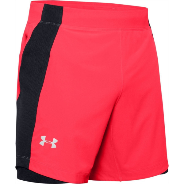 Men's UA QUALIFIER SPEEDPOCKET 7 SHORT