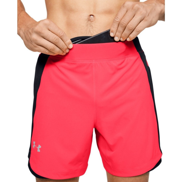 Men's UA QUALIFIER SPEEDPOCKET 7 SHORT