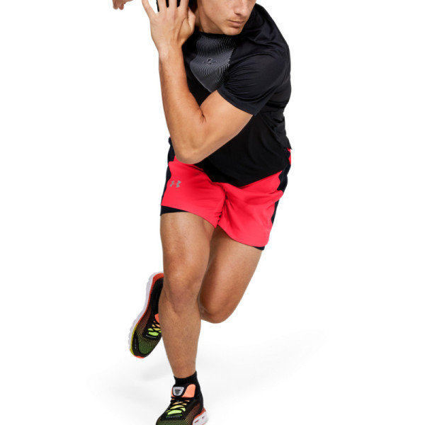 Men's UA QUALIFIER SPEEDPOCKET 7 SHORT