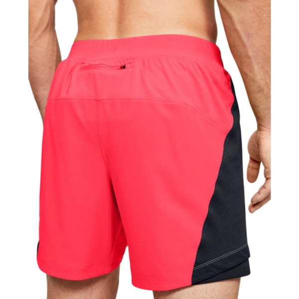 Men's UA QUALIFIER SPEEDPOCKET 7 SHORT