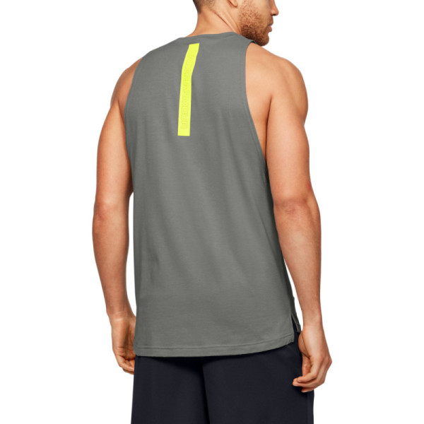 UA BASELINE COTTON TANK