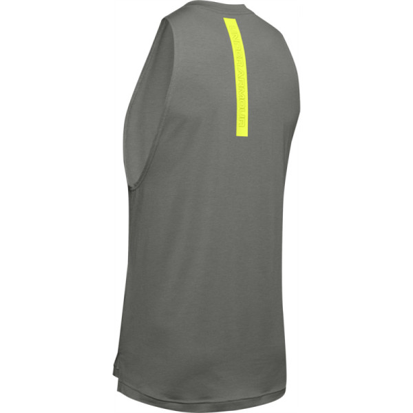 UA BASELINE COTTON TANK