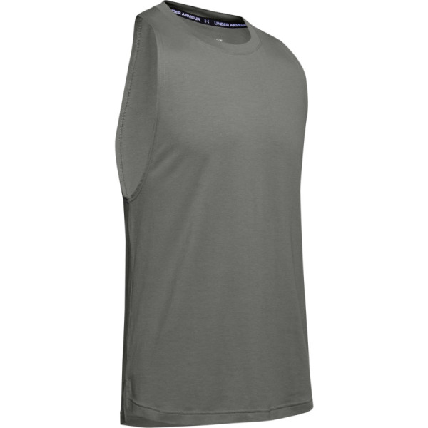 UA BASELINE COTTON TANK