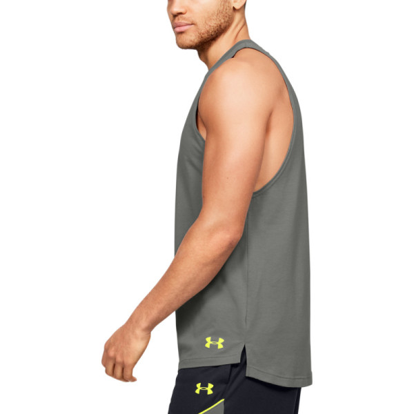 UA BASELINE COTTON TANK