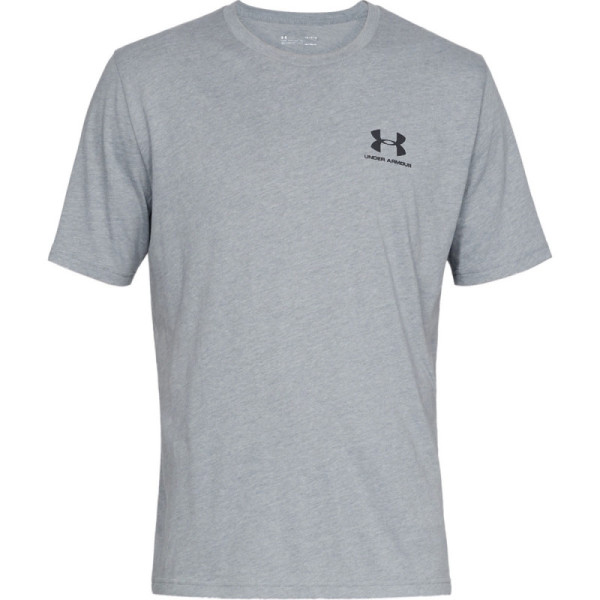 Tricou Barbat SPORTSTYLE LEFT CHEST SS Under Armour