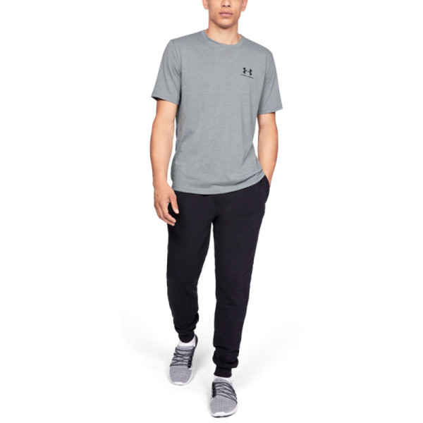 Tricou Barbat SPORTSTYLE LEFT CHEST SS Under Armour