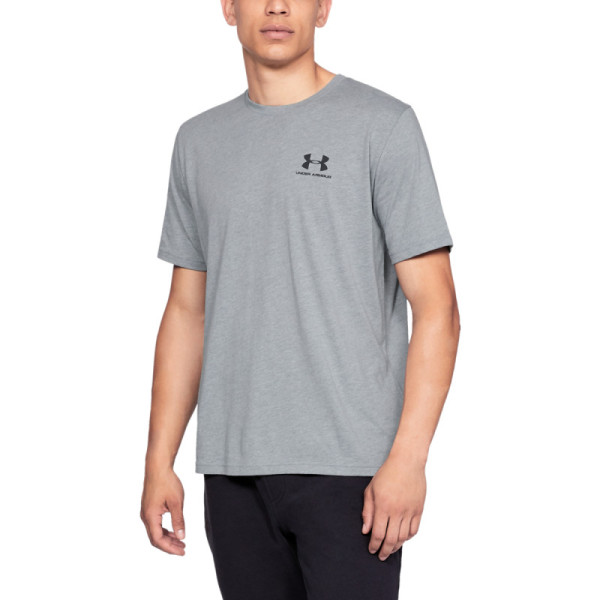 Tricou Barbat SPORTSTYLE LEFT CHEST SS Under Armour