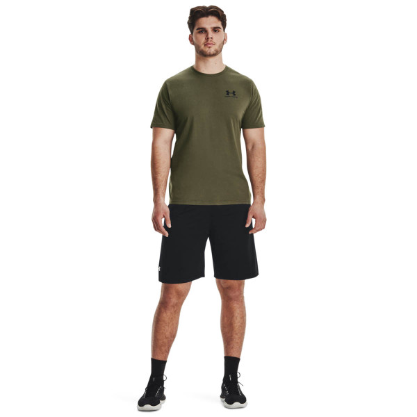 Tricou Barbati SPORTSTYLE LC SS Under Armour 