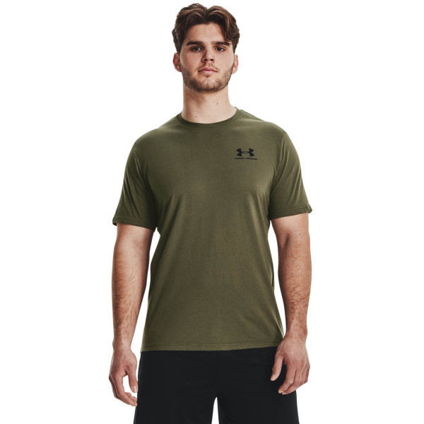 Tricou Barbati SPORTSTYLE LC SS Under Armour