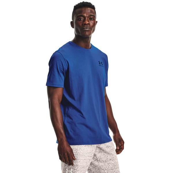 Tricou Barbati SPORTSTYLE LC SS Under Armour 