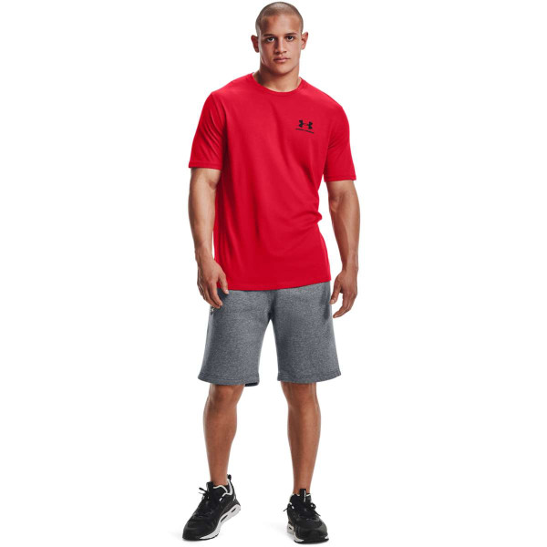 Tricou Barbati SPORTSTYLE LC SS Under Armour